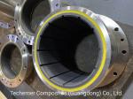 High Temperature Non-Oil Self Lubricating Bushing Material Elastomeric Polymer