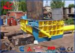 200 Tons Scrap Metal Baler Machine For Leftover Metals / Copper / Aluminum ,