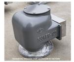 BILGE WATER TANK AIR VENTHEAD NO.533HFB-125A VENTILATION HOOD AIR CAP AIR PIPE
