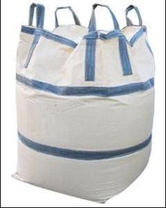 China Type A pp Flexible Intermediate Bulk Containers / tote bulk bags builders bags on sale