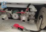 200 Hp 10m3 Fuel Tank Truck 4x2 Homan Truck Chassis Colour Optional