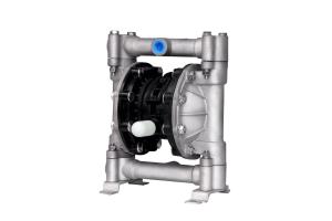 Wholesale Stainless Steel Double Acting Diaphragm Pump , Positive Displacement Diaphragm Pump from china suppliers