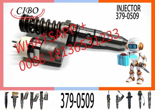 fuel injector 379-0509 386-1774 386-1754 386-1767 20R-1276 0R9-539 230-3255 for