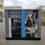 40bar 4Mpa screw air compressor 100% oil free PET screw air compressor