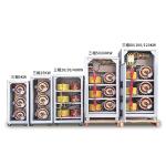 Three Phase 380V 415V 9kw 120kw Automatic Voltage Stabilizer Pure Copper Coil