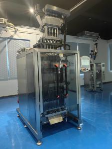 Wholesale 8-18KW Automatic Plastic Bag Packing Machine 1.8m3/min Gas Consumption from china suppliers