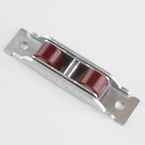 Wholesale Double Nylon Wheel Bearings Window Roller for Modern Sliding Doors and Windows Width 16mm from china suppliers