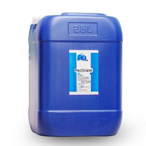 Wholesale Pectinases Enzymes For Fruit Processing Industry FSSC22000 MUI Kosher System from china suppliers