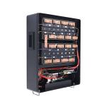 48V 200Ah 10KW Solar Energy Battery Power Wall Mounted With 16S LFP BMS