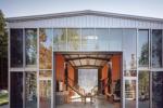 Prefabricated Luxury Mobile Wooden Steel Structure Living Container House