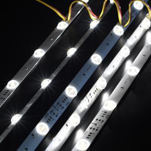 Wholesale 3030 2835 Backlight LED Strip For Lightbox SEG Textile Tension CCT(3000-7500K) 178beam Angle Roll Up Banne from china suppliers