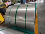 304 304L Food Processing Cold Rolled BA Mirror Finish Stainless Steel Coil 0.3 -