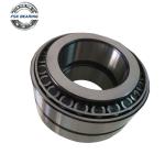 FSK NA46790SW/46720CD Double Row Tapered Roller Bearing ID 165.1mm P6 P5