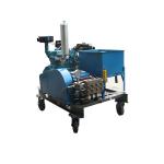 OEM 800bar High Pressure Water Jet Cleaning Machine Heavy Duty Rust Proof Water