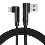 L Shape RoHs Right Angle Charging Cable Android USB Charging Cable