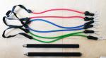 OEM ODM Portable Multi Functional Pilates Bar 1m Fitness Equipment