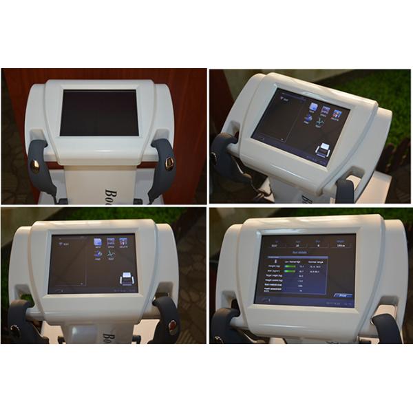 ABS Plastic Digital Scale Body Analyzer Bioimpedance Muscle Protein Analysis