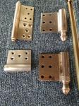 Pvd Coating Machine / Metal Plater Steel Ceramic Metalizing Machine Sputtering