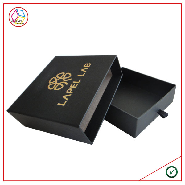 Customized Rectangular Cardboard White Box For Gift Packaging