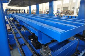 Wholesale Automatic PU Sandwich Panel Production Line For Mineral Rock Wool from china suppliers