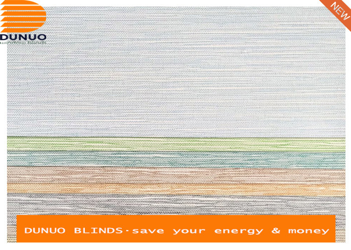 Simple Window Blinds Room Darkening Decorative Roller Shade