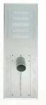 7 Hours Fast Charge Time LED Solar Street Light with 0.9 PF & 3-5 Rainy Days