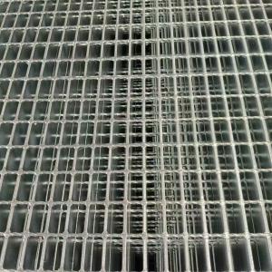 Wholesale 11 W 4 Serrated Bar Grating Anti Slip Surface Treatment For Demanding Environment from china suppliers
