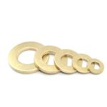 100% Inspection Flat Washer DIN125 Made of Spring Steel for M4 M5 M6 M10 M14