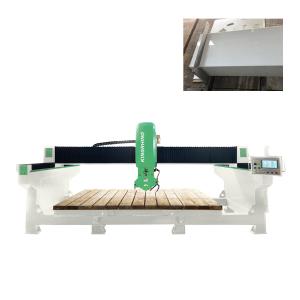 Wholesale Marble Sintered Stone Bridge Saw Cutter Monoblock 15kw 3200x2000x800mm from china suppliers