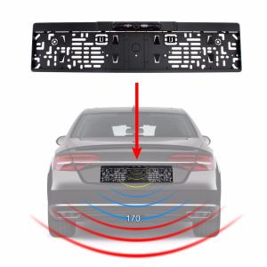 Wholesale Auto Parktronic Car Rear View Camera System HD Night Vision Easy Operated from china suppliers
