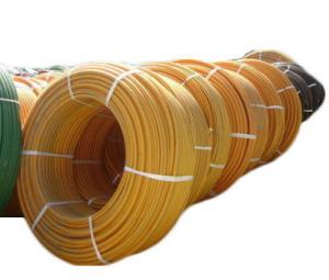 Wholesale Bending Resistance Hdpe Pipe For Ofc Cable Flexible Sheath Long Life Time from china suppliers