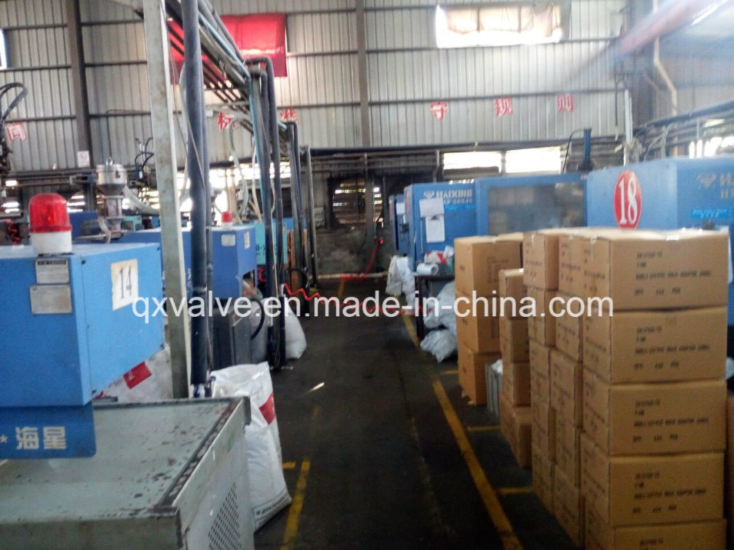 High Quality 3/4&quot;-8&quot; Socket Type Plastic PVC Check Valve