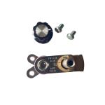 Electric Iron Thermostat Bimetal Thermal Switch for Long-Lasting and Stable