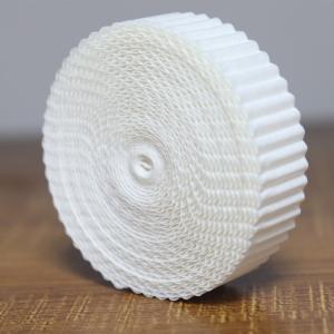 Wholesale BFE 99.999% Bacterial Breathing Filter Paper HME Round Electrostatic Cotton from china suppliers