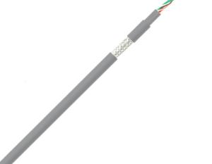 Wholesale Double Sheath Shielded and Twisted Pair Special PVC Cable for Drag Chains-EKM71583 from china suppliers