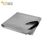 Fiberglass Welding Blankets For Curtains In The Machine Shop, As Drop Cloths,