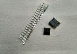 UL94V-0 / PA66 Battery Terminal Connectors Wire To Board Connector with Fit