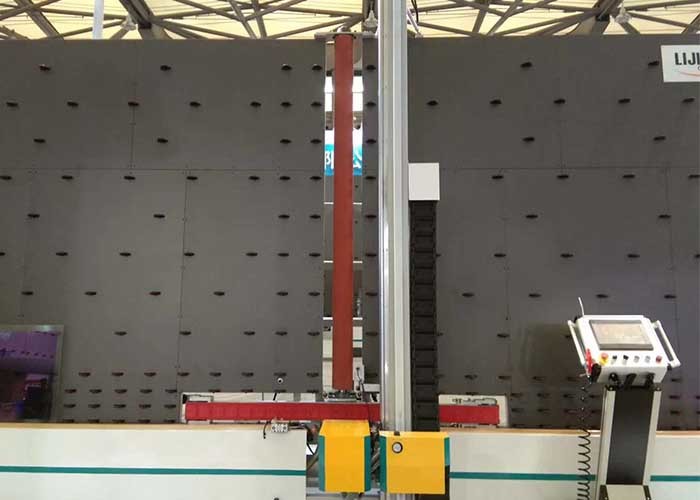 Film Remover Glass Edge Grinding Machine