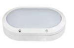 PC Housing Outdoor LED Bulkhead 10W 15W 20W High Impact Resistance For Hotel