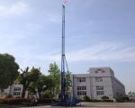 XPG-65 Big Torque Underground Drill Rigs 20m Assistant Tower Hydraulic Chuck