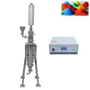 Wholesale Ultrasonic homogenizer for the industrial production of pigment and polymer dispersions from china suppliers