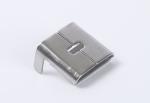 LK Type 0.8MM Stainless Steel Strap Buckle , Banding Screw Buckle Stainless