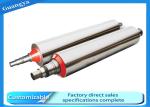 ANSI Injection molding SUS316L Conveyor Belt Rollers