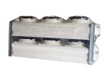 Mineral Oil Immersion Aluminum Fin Dry Fluid Cooler Chiller