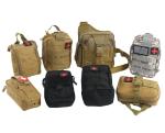 Tactical IFAK Medical waist bag Utility Pouch Rip-Away first aid bag rescue