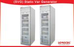 400V 480V 690V 50/60Hz Static Var Generator Three Phase Four Wire SVG