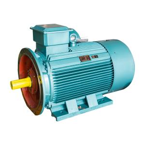 Wholesale 90kw 1500rpm Industrial AC Motors Asynchronous Low Voltage AC Induction Motor from china suppliers
