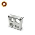Stainless Steel 301 80mm Thickness CNC Stamping Parts Drill Machine Ra1.6