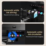 30cm UV DTF Desktop Printer A3 UV DTF Printer AB Pet Film