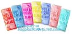 Sports Medicine Ice Bags, Flexible Ice Pack, Easy Seal Ice Cube Bags, Cool Bags